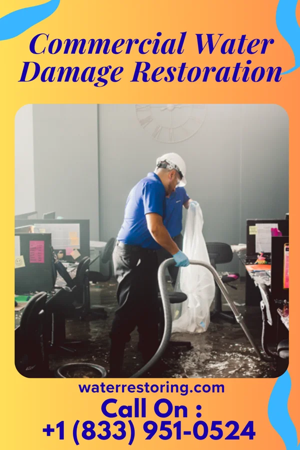 Commercial Water Damage Restoration in Dixon, MO